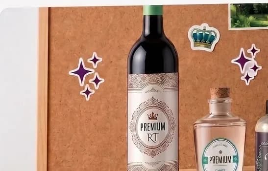 Ejemplo de uso: Papel Vinil Adhesivo Imprimible